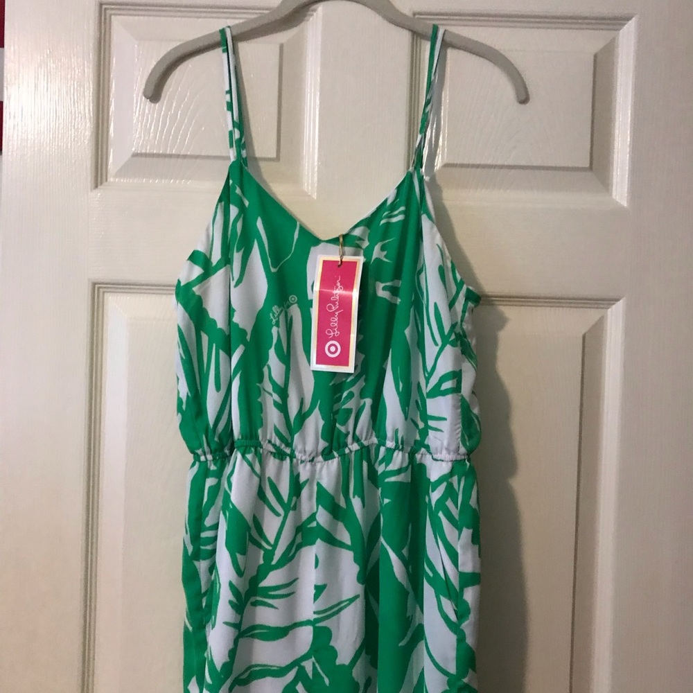 NWT Lilly Pulitzer Jumpsuit